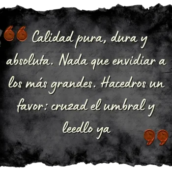 Invitación a Cruzar el Umbral